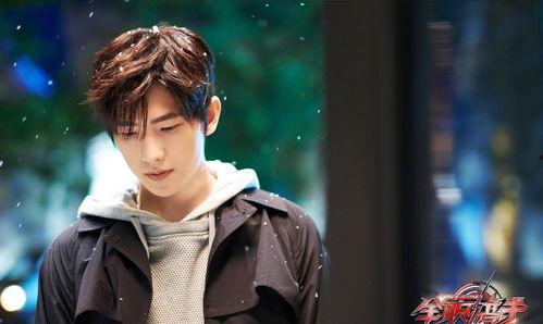 吃瓜娱乐圈鹿晗是谁啊,娱乐圈的瓜中明星