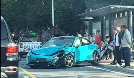 九号新车爆料事件视频播放,揭秘神秘车型，引发热议