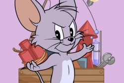 猫和老鼠最新角色爆料,新角色揭秘，神秘力量或将改变战局！