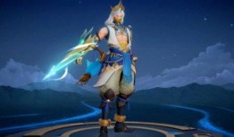 新英雄爆料兰陵王视频,暗夜降临，神秘面纱下的刺客传奇