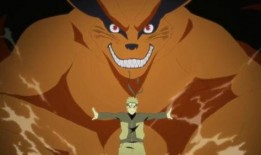 九尾鸣人最新全爆料图片,神秘力量觉醒，忍者世界风云再起