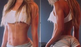 吃瓜健身女网红是谁,揭秘网红健身达人背后的故事”