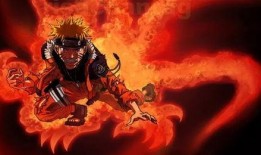 九尾鸣人最新全爆料图片,神秘力量觉醒，忍者世界风云再起