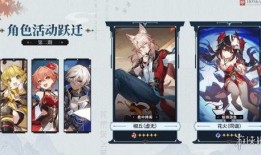 星铁卡池爆料1.3最新,神秘新角色降临，战斗格局再掀风云