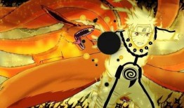 九尾鸣人最新全爆料图片,神秘力量觉醒，忍者世界风云再起