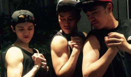 邓超爆料鹿晗腹肌照视频,健身成果引网友热议